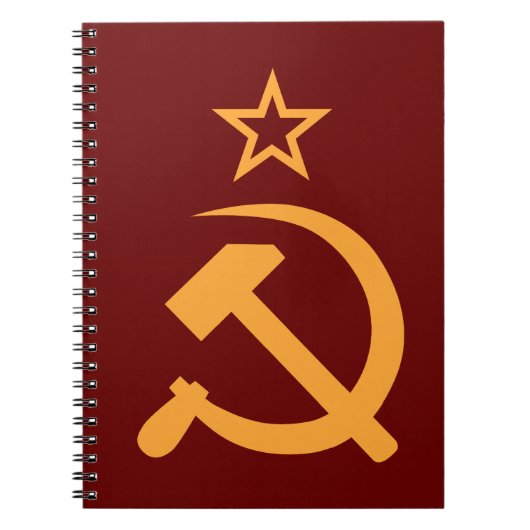 Soviet ノートブック (正面)