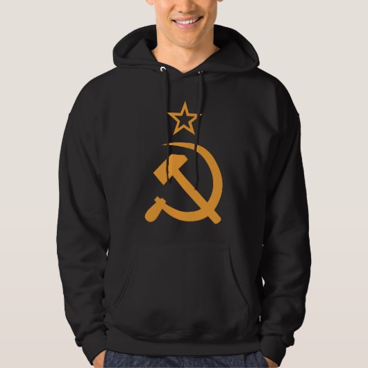 Soviet パーカ (正面)
