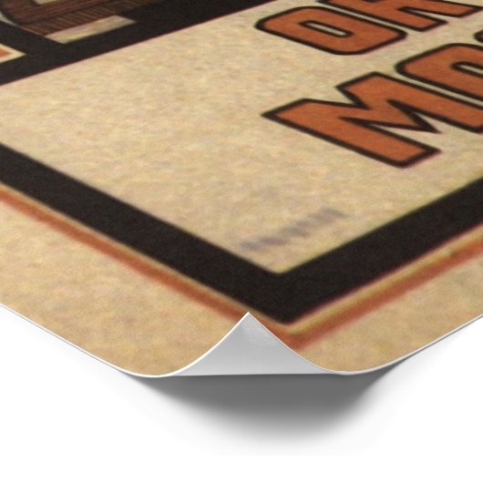 Soviet ポスター (角)