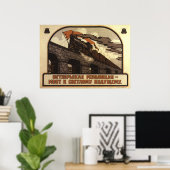 Soviet ポスター (ホームオフィス)