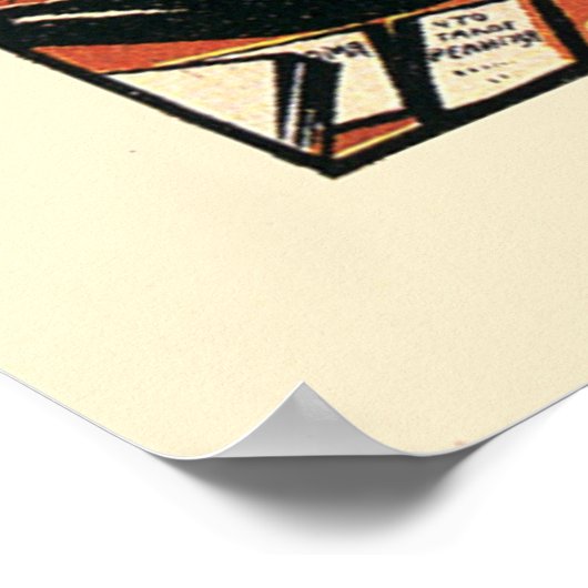 Soviet ポスター (角)