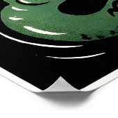 Soviet Anti Alcohol Poster We will overcome ポスター (角)