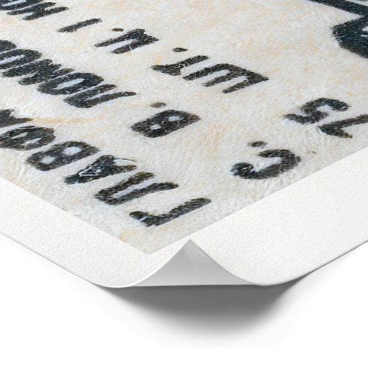 Soviet Construction - Matchbox Print - Aesthetic ポスター (角)