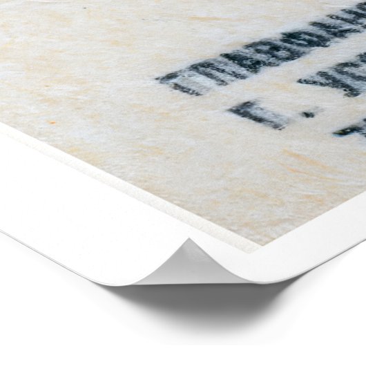 Soviet Cyclist - Matchbox Print - Aesthetic Wall ポスター (角)