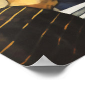 Soviet "No To Alcohol" Poster ポスター (角)