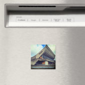 Soviet Palace of Concerts & Sports - Lithuania マグネット (インサイチュ (食洗機))