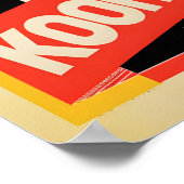 Soviet Poster with Lenin qutote Support the ポスター (角)