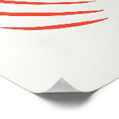 Soviet Propaganda Poster By the root Anti-USA Cold ポスター (角)