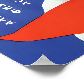 Soviet Propaganda Poster I want to become a ポスター (角)