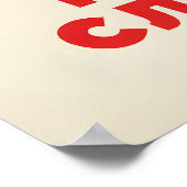 Soviet Propaganda Poster -Long live the son of the ポスター (角)