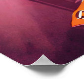 Soviet Propaganda Poster Military, Knowledge ポスター (角)