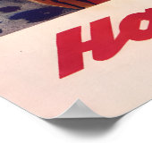 Soviet Propaganda Poster Red Army To The West! ポスター (角)