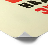 Soviet Propaganda Poster -Victory over Germany the ポスター (角)