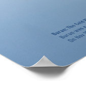 Soviet Space Icon: Buran Reentry ポスター (角)