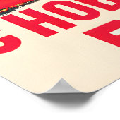 Soviet WWII Happy New Year Propaganda Poster, Red ポスター (角)