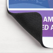 Sow Hate-Reap Division; Make America UNITED Again  マウスパッド (コーナー)