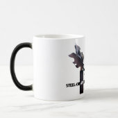 SOW-Steel-oil-wood.comのマグ モーフィングマグカップ (左)