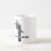 SOW-Steel-oil-wood.comのマグ モーフィングマグカップ (中央)