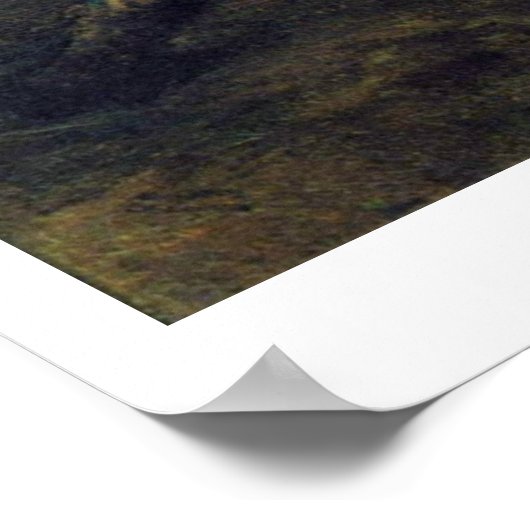 Sower By Millet (Ii), Jean-Francois ポスター (角)