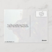 Sower By Millet (Ii), Jean-Francois ポストカード (裏面)