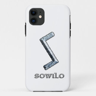 Sowiloのruneの記号 iPhone 11 ケース