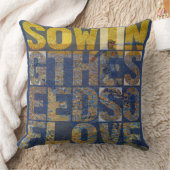 Sowing the Seeds of Love クッション (ブランケット)