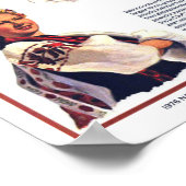 " Sowjetunion: 1976 - Detailerte Velkerkarte ... ポスター (角)