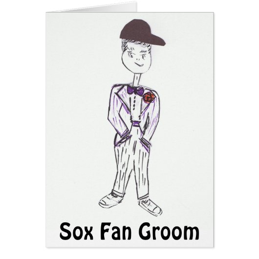Soxファン・グルーミング (正面)