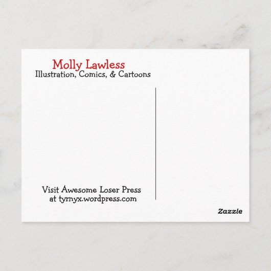 Sox Fans Riot, 1912 ポストカード (裏面)