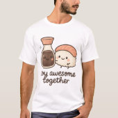 Soy Awesome Tシャツ (正面)
