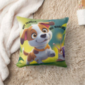 Soy familia, Not a Pet クッション (ブランケット)