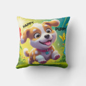 Soy familia, Not a Pet クッション (裏面)