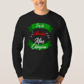 Soy La Abuela Mas Chingona Tシャツ (正面)