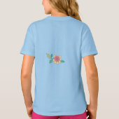 Soy original tシャツ (裏面)