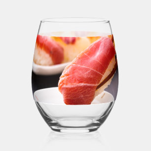 Soy Sauce Moment Wine Glass – SUSHIMI Collection ステムなしワイングラス