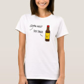 Soy Sauce Spanish Pun Tシャツ (正面)