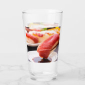 Soy Sauce Splash – For the Flavor Chaser タンブラーグラス (裏面)