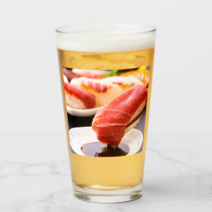 Soy Sauce Splash – For the Flavor Chaser タンブラーグラス