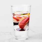 Soy Sauce Splash – For the Flavor Chaser タンブラーグラス (正面)