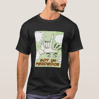 Soy un Perdedor Essential Tシャツ