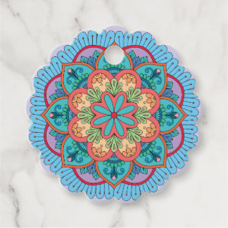 Soy Wax Candleの好意 フェイバータグ