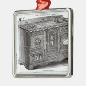 SoyerのPhidomageireion メタルオーナメント (左)