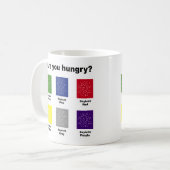 Soylentの緑のコーヒー・マグ コーヒーマグカップ (正面左)