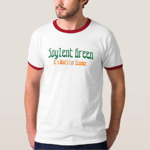 Soylentの緑 Tシャツ