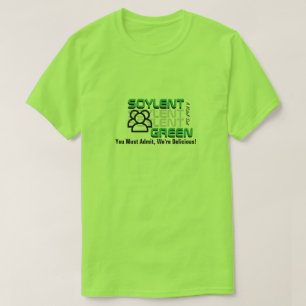 Soylent Green - A MisterPシャツ Tシャツ