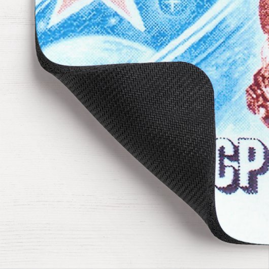 Soyuz 21 マウスパッド (コーナー)