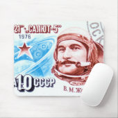 Soyuz 21 マウスパッド (マウス)