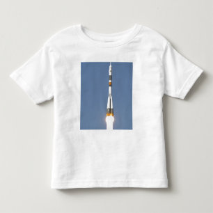 Soyuz TMA-12の宇宙船 トドラーTシャツ