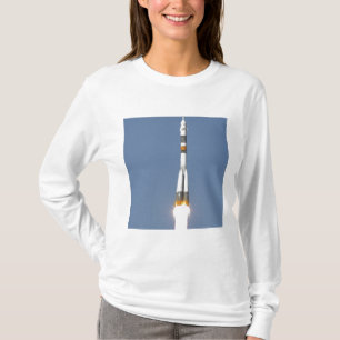 Soyuz TMA-12の宇宙船 Tシャツ