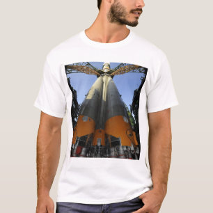 Soyuz TMA-13の宇宙船2 Tシャツ